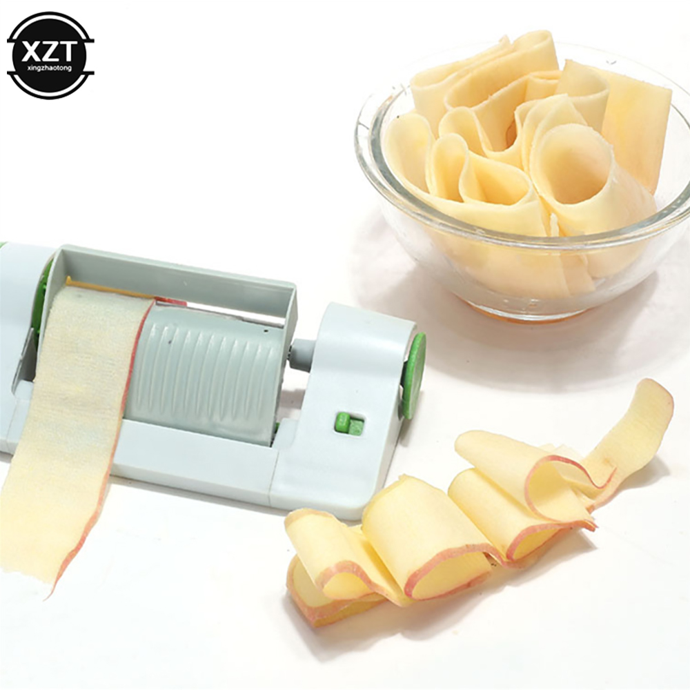 Kitchen Gadgets Smart - Multifunctionele snijmachines Snijder Groente Fruit Aardappelrollen