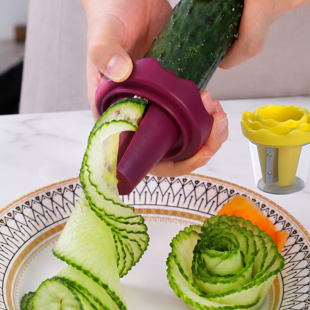 Kitchen Gadgets Popular - Nieuwe populaire bloemvormige deegroller keuken gadgets