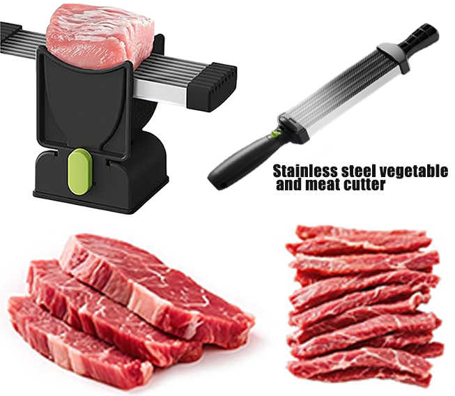 Kitchen Gadgets Popular - Cross-border populaire keuken gadget roestvrijstalen multifunctionele