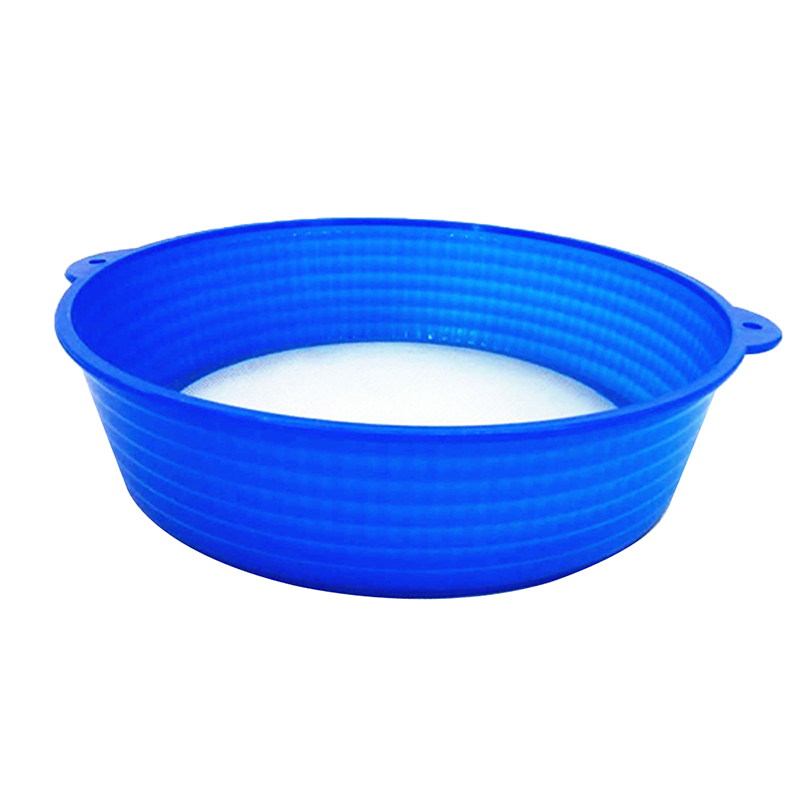 Kitchen Gadgets New - /KQM/Gadgets Nieuwe handzame 19cm ronde plastic