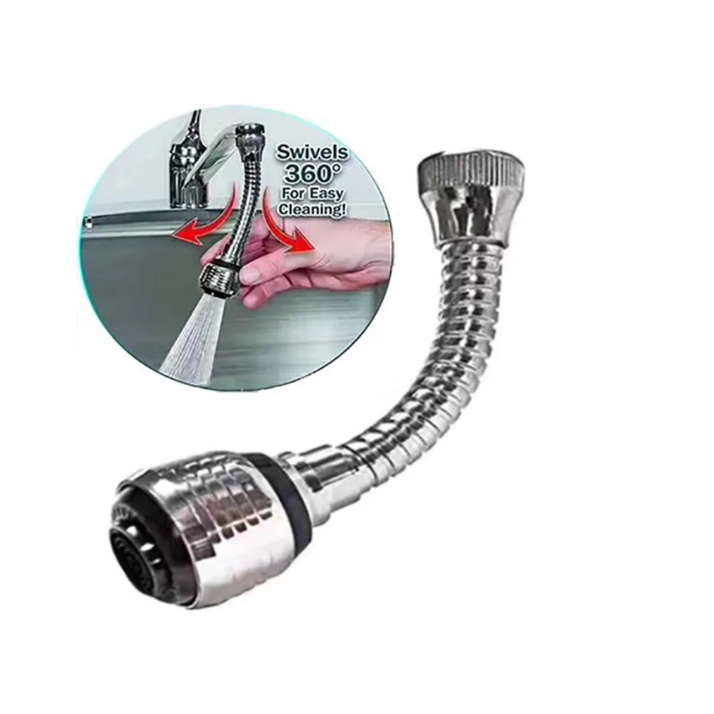 Kitchen Gadgets Dropshipping - Flexibele Kraan Sproeier Turbo Flex 360