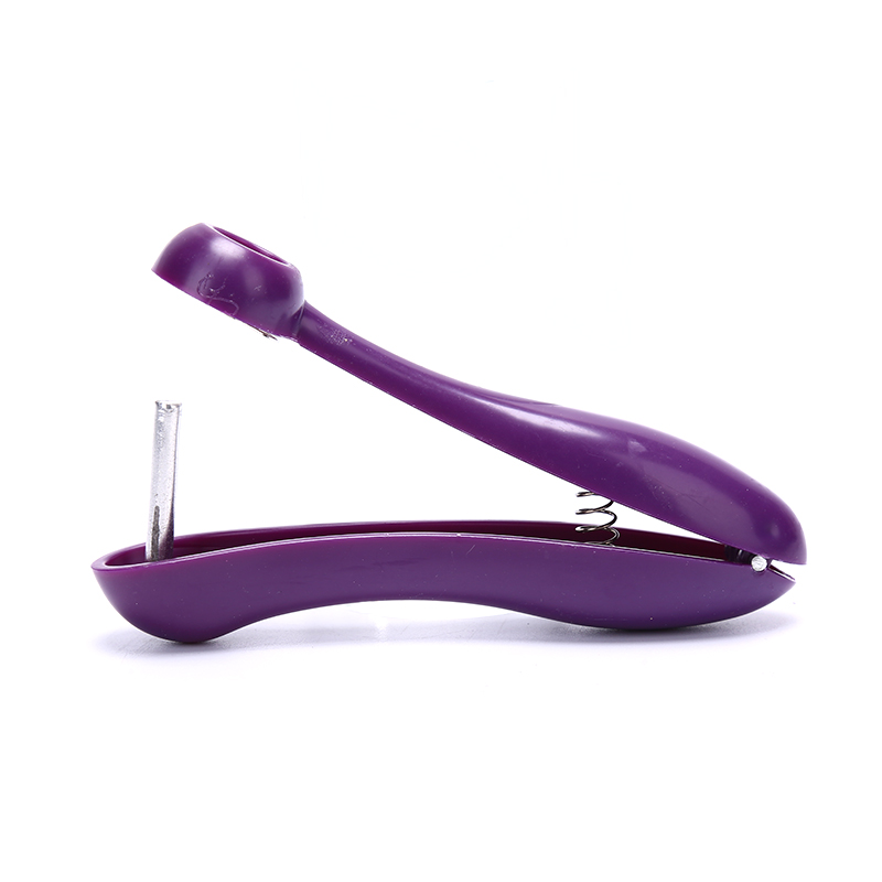 Kitchen Gadgets Xmas - Gemakkelijke kersen- en olijfpitverwijderaar, draagbaar keukenhulpmiddel,