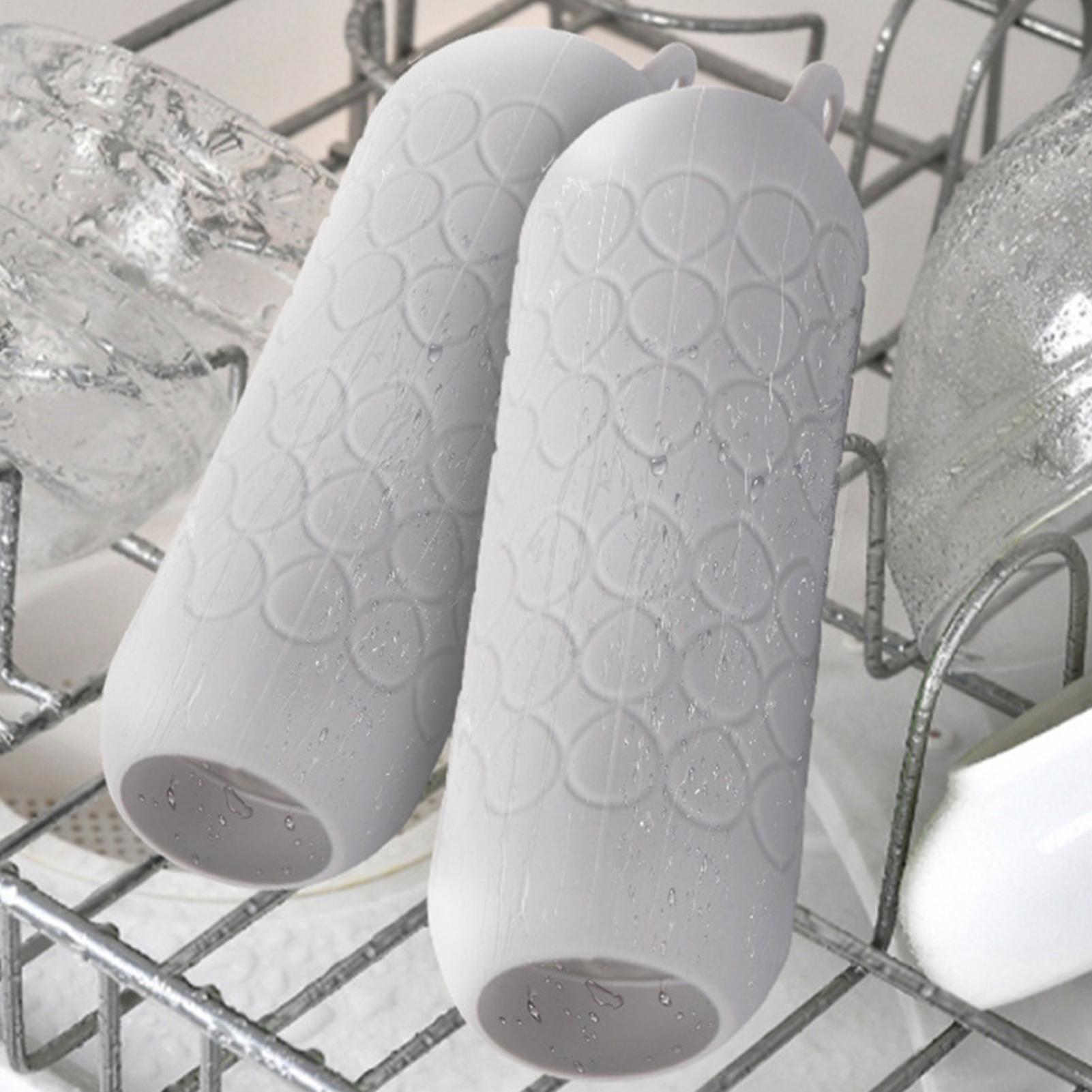 Kitchen Gadgets Dropshipping - Silicone knoflookpeller, snel knoflookschil verwijderaar, knoflookrolletjes,