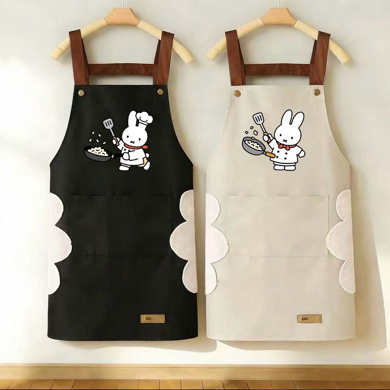 Kitchen Gadgets And Equipment - Nieuwe Cartoon Nijntje Konijn Schort Waterdicht