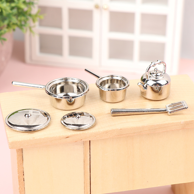 Kitchen Gadgets You Need - 【M】1/12 Poppenhuis Mini Keukengerei Model Poppenhuis