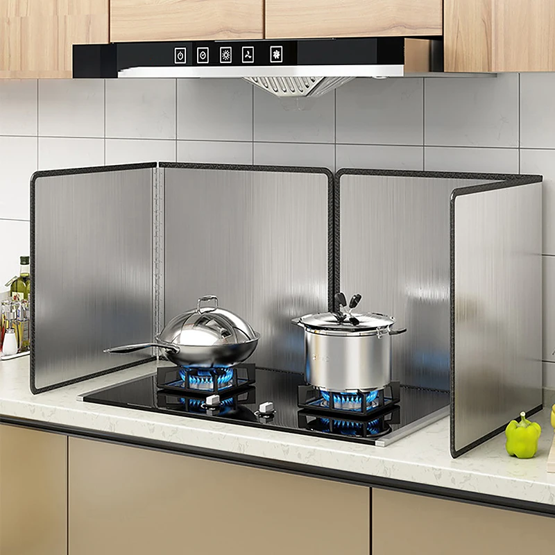 Kitchen Gadgets Dropshipping - Oil Splatter Guard Grease Splatter Screen