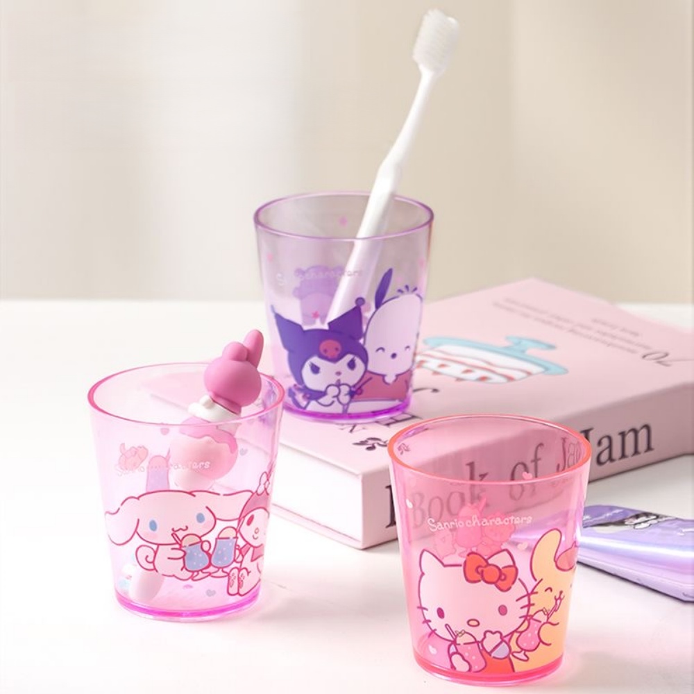 Kitchen Gadgets New - 1 stuk Nieuwe Transparante 260/450ml Waterbeker