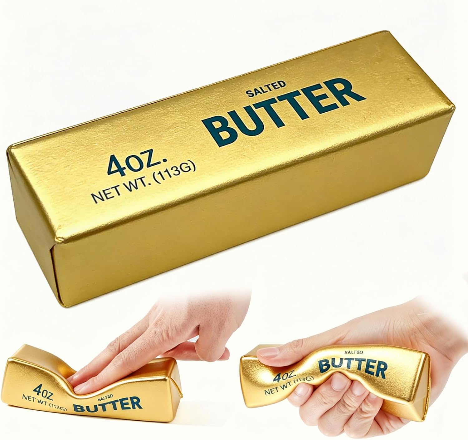 Kitchen Gadgets New - Nieuwe Zachte Slow Rebound Butter Stick