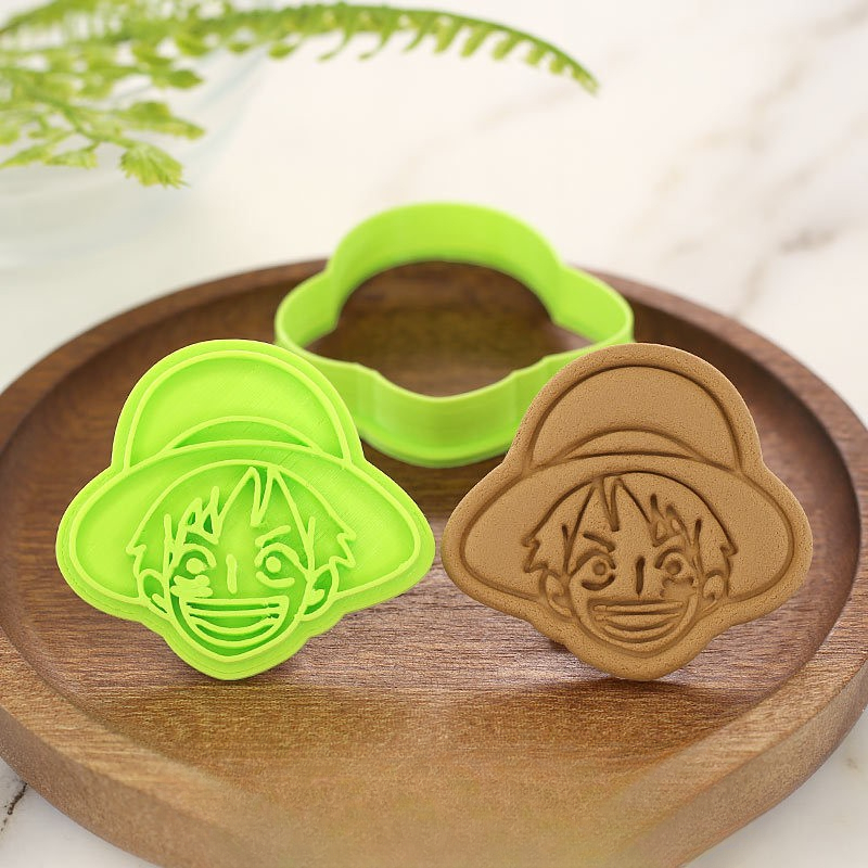 Kitchen Gadgets And Equipment - Een stuk kookvorm Luffy Zoro Chopper