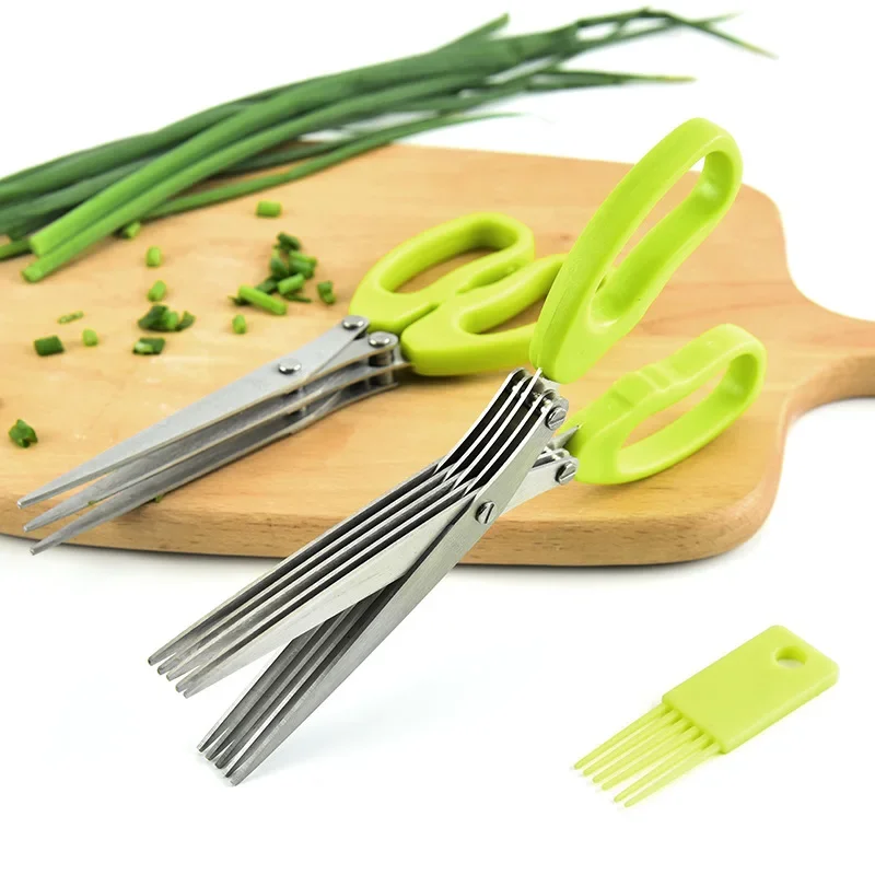 Muti-Lagen Keuken Schaar Rvs G - Kitchen Gadgets You Need recensie en prijs