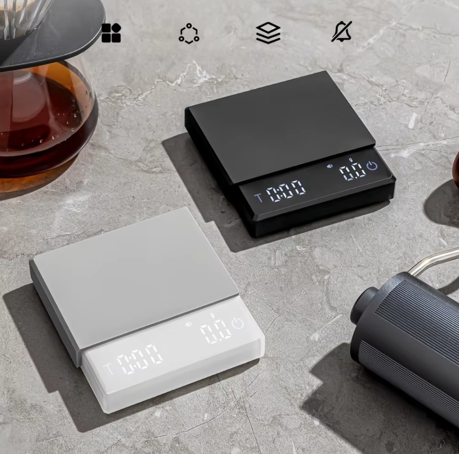 Mini Elektronische Koffieweegs - Kitchen Gadgets Smart recensie en prijs