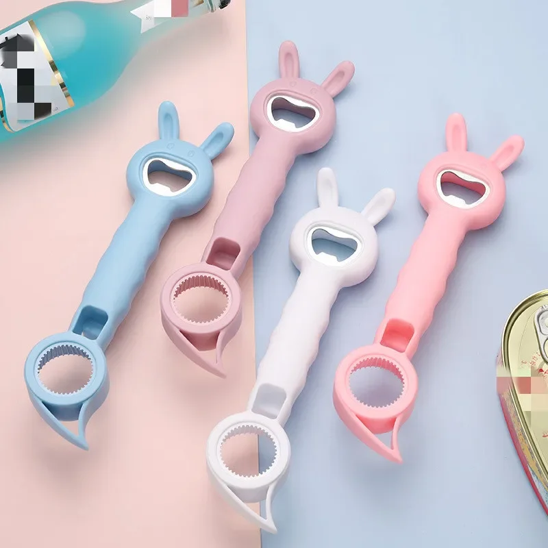 4-in-1 bierflesopener Multifun - Kitchen Gadgets Jar Openers recensie en prijs