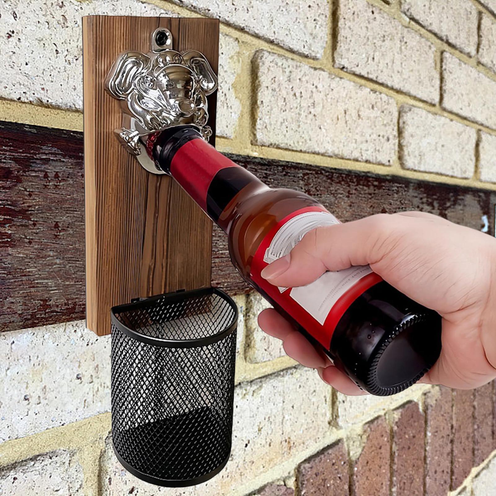 Magnetische flesopener Decorat - Kitchen Gadgets Presents recensie en prijs