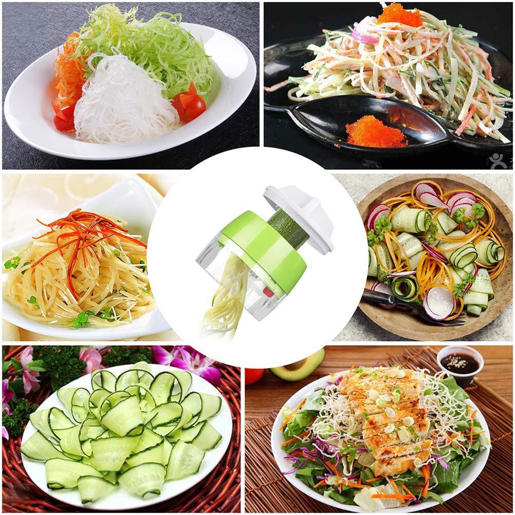 Groentensnijder Handmatige spi - Kitchen Gadgets Vegetable Cutter recensie en prijs