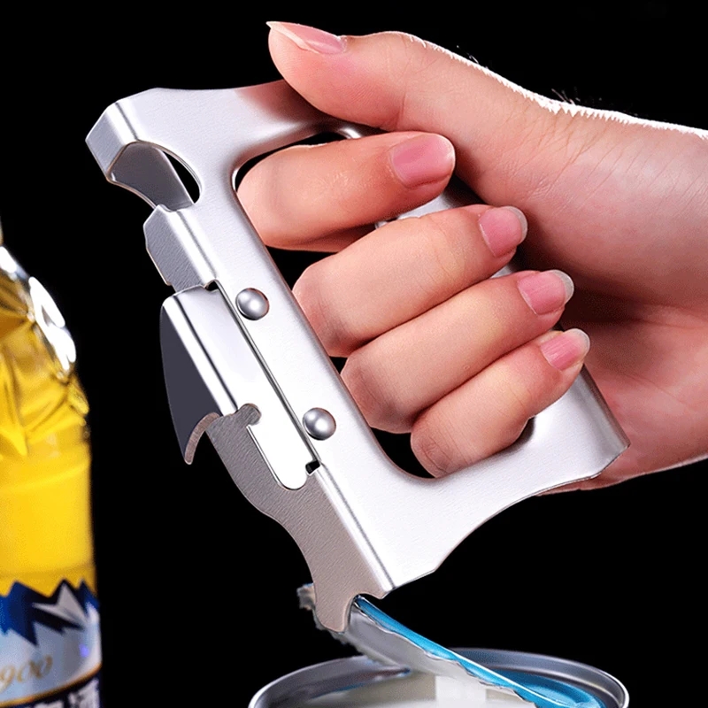 Creatieve draagbare multifunct - Kitchen Gadgets Jar Openers recensie en prijs