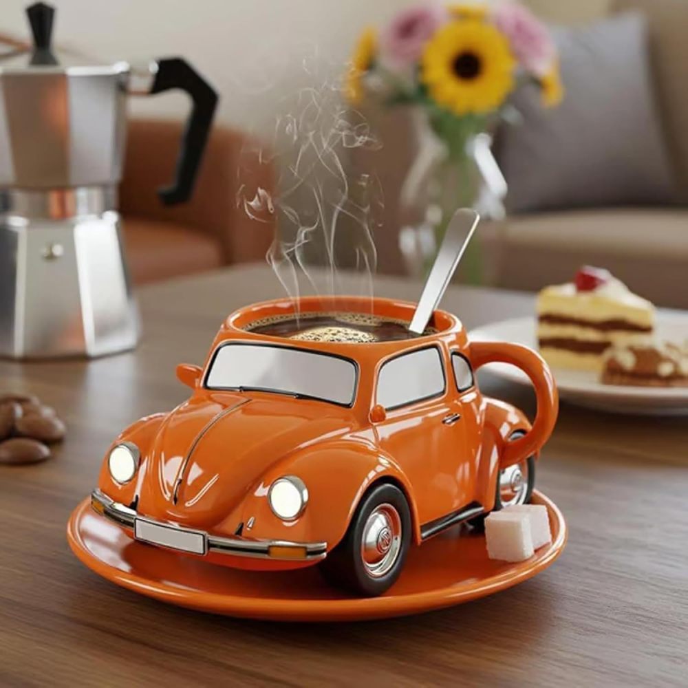 Prachtige kevervormige hars ko - Kitchen Gadgets Presents recensie en prijs