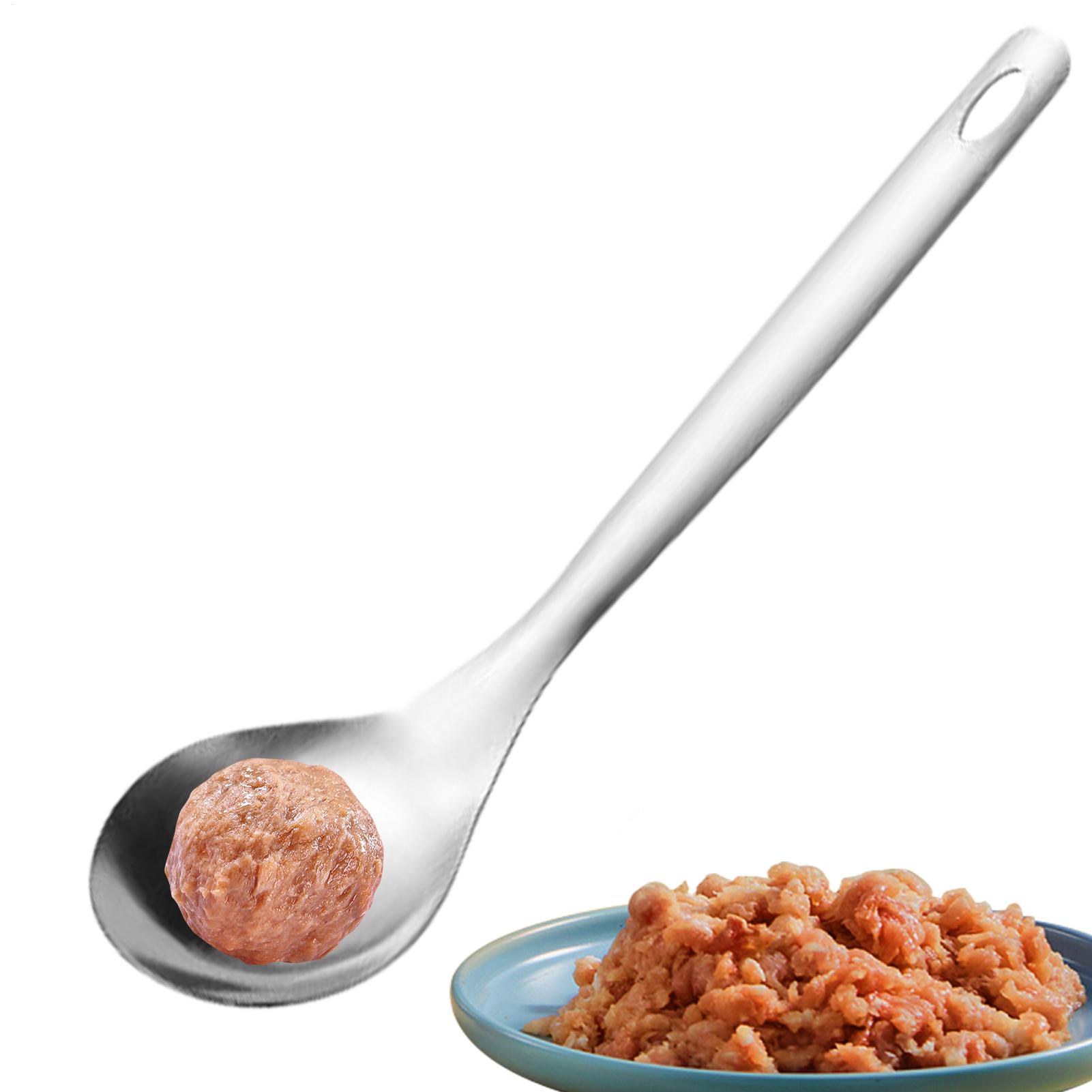 304 roestvrijstalen gehaktball - Kitchen Gadgets Presents recensie en prijs