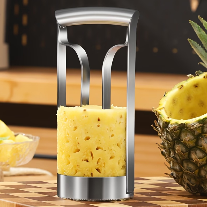 Ananasschiller Ananasboor- en  - Kitchen Gadgets Vegetable Cutter recensie en prijs