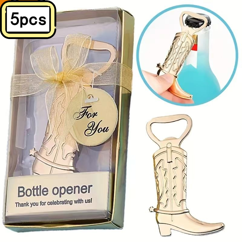 5 stuks Bootflesopener met ver - Kitchen Gadgets Presents recensie en prijs