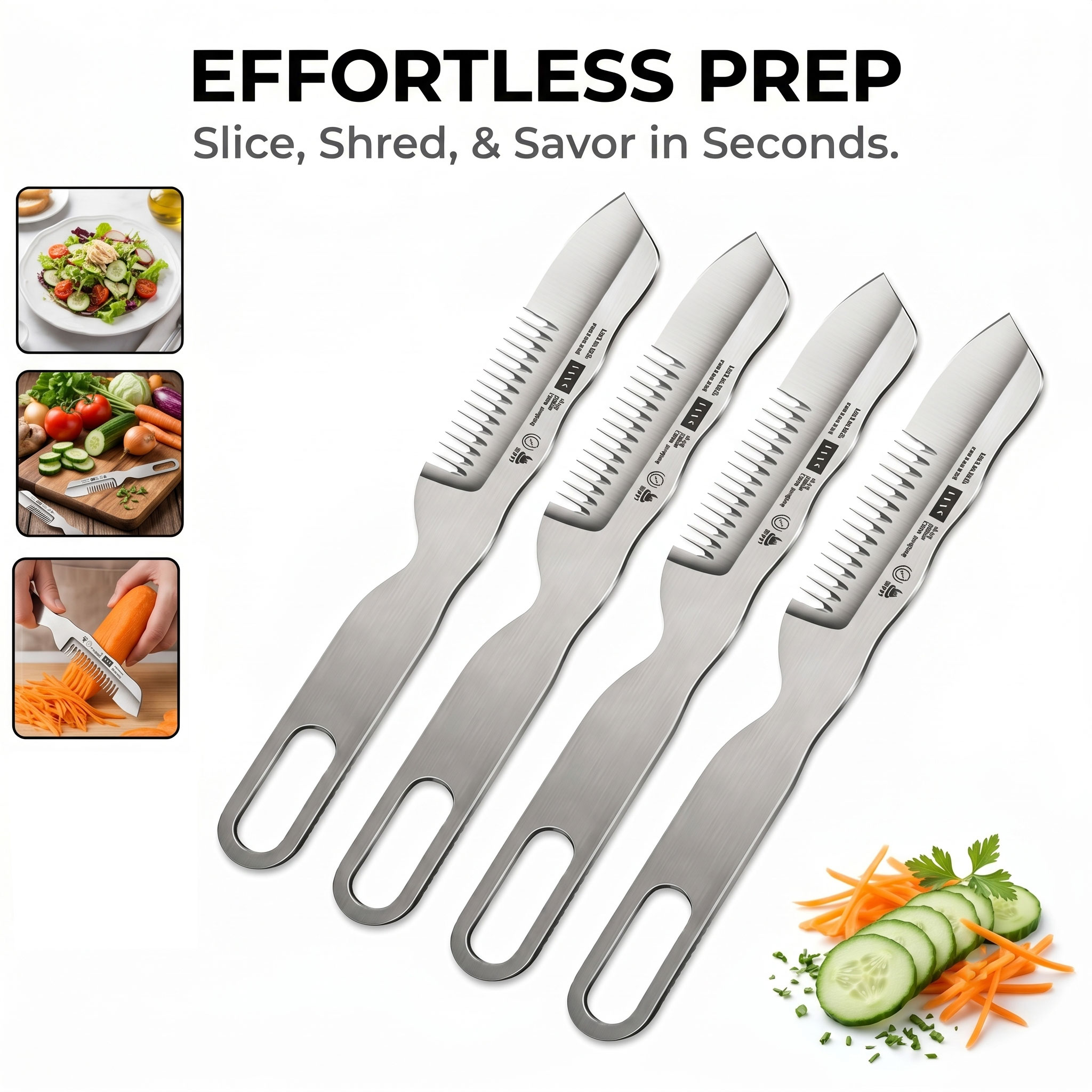 Nieuwe multifunctionele prei-s - Kitchen Gadgets Vegetable Cutter recensie en prijs
