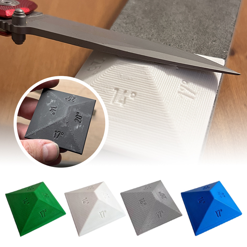 Slijpsteenhulpmiddel Meerdere  - Kitchen Gadgets Guide recensie en prijs