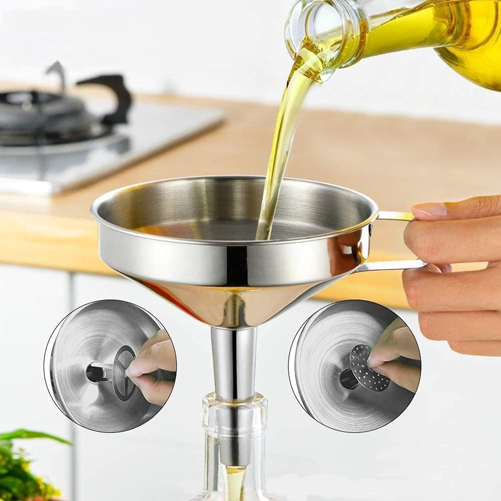 1Pc Roestvrijstalen Kookolietr - Kitchen Gadgets You Need recensie en prijs