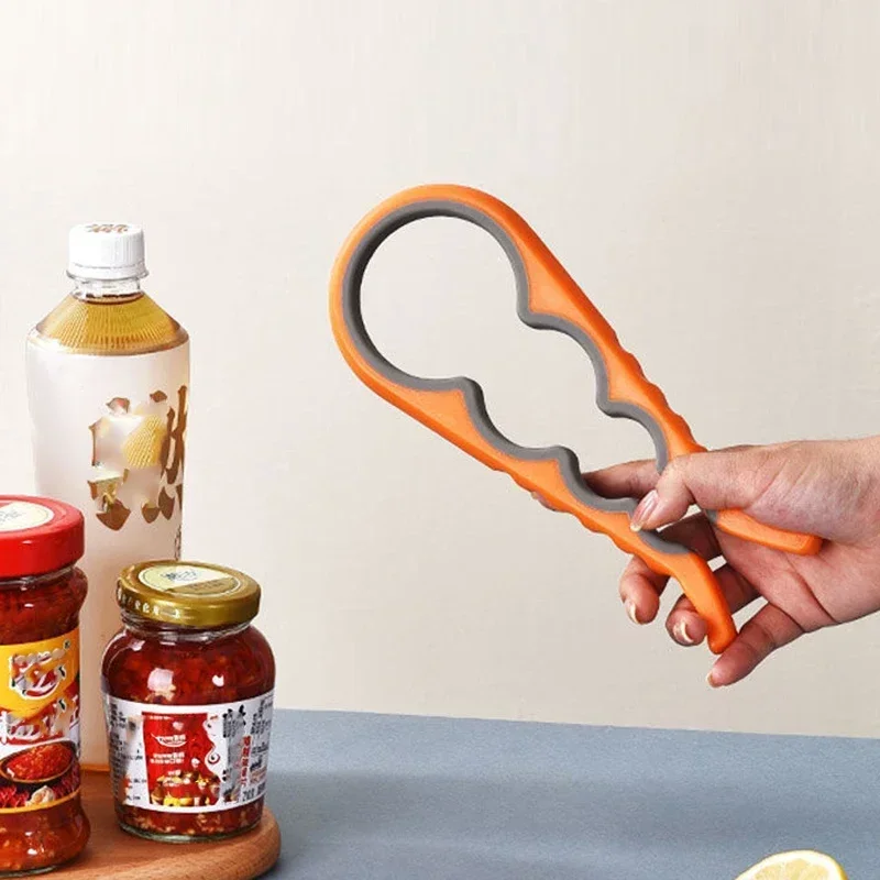 4-in-1 Multifunctionele Keuken - Kitchen Gadgets Jar Openers recensie en prijs