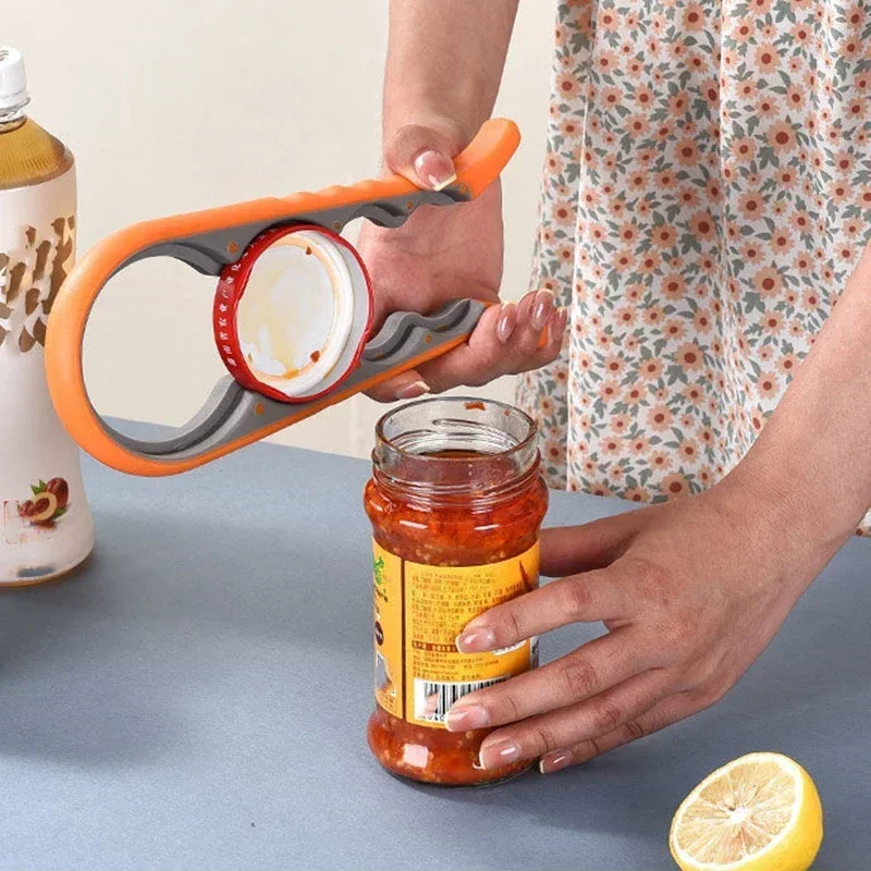 4-in-1 Multifunctionele Keuken - Kitchen Gadgets Jar Openers recensie en prijs