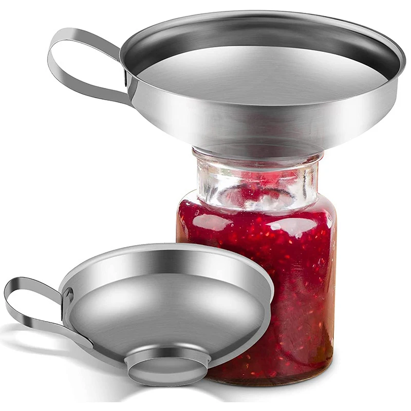 Zeer populaire 2-delige roestv - Kitchen Gadgets Popular recensie en prijs