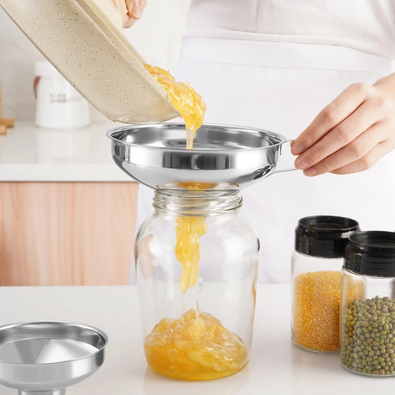 Zeer populaire 2-delige roestv - Kitchen Gadgets Popular recensie en prijs