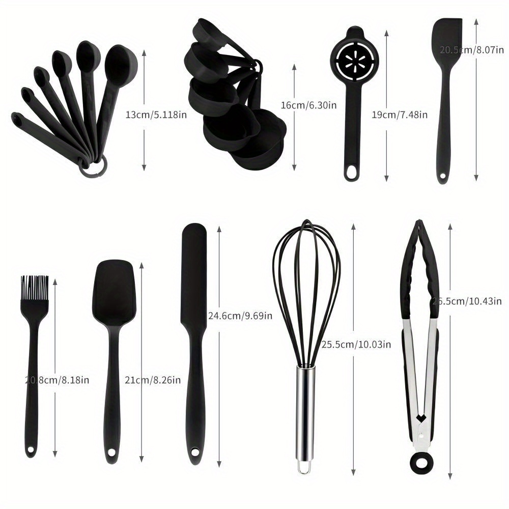 17-delig, roestvrijstalen meng - Kitchen Gadgets And Equipment recensie en prijs
