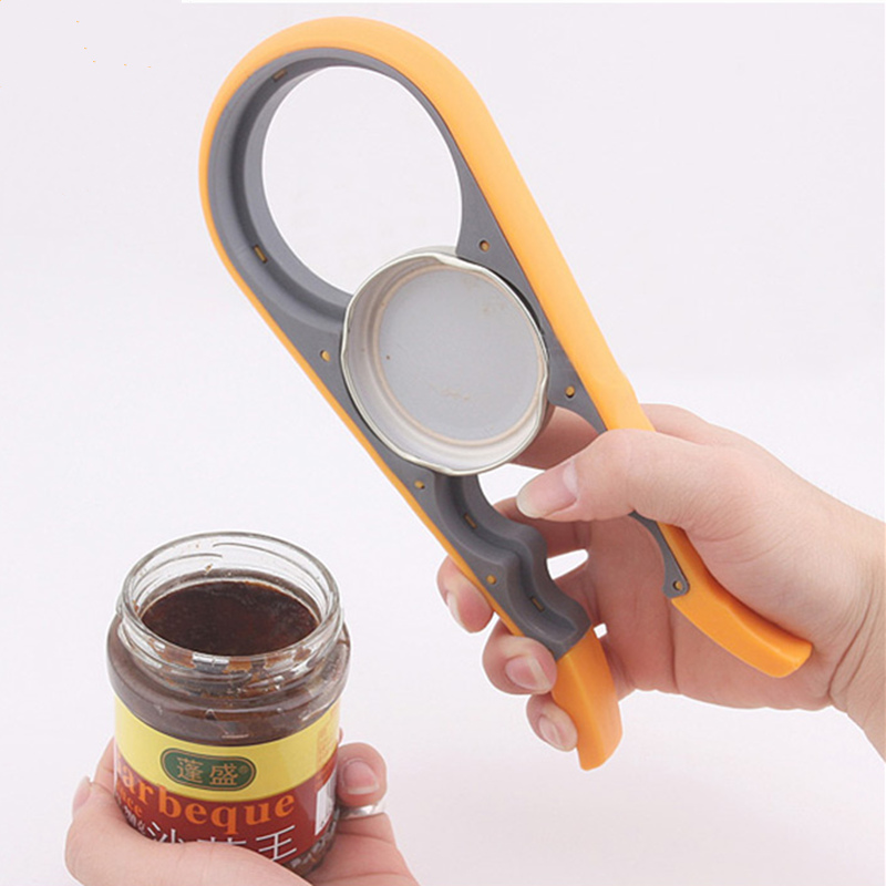 Nieuwe 4 In 1 Kalebas-Vormige  - Kitchen Gadgets Dropshipping recensie en prijs