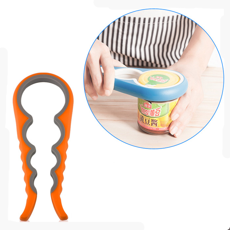 Nieuwe 4 In 1 Kalebas-Vormige  - Kitchen Gadgets Dropshipping recensie en prijs