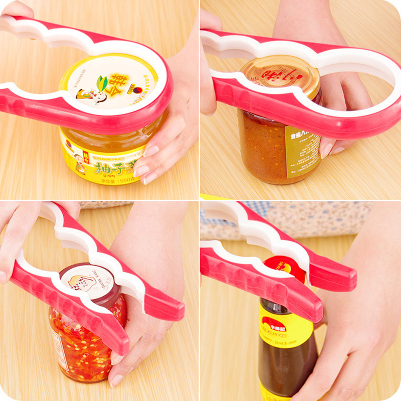 Nieuwe 4 In 1 Kalebas-Vormige  - Kitchen Gadgets Dropshipping recensie en prijs