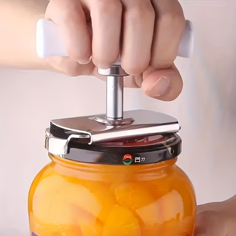 Verstelbare potopener, handmat - Kitchen Gadgets Jar Openers recensie en prijs