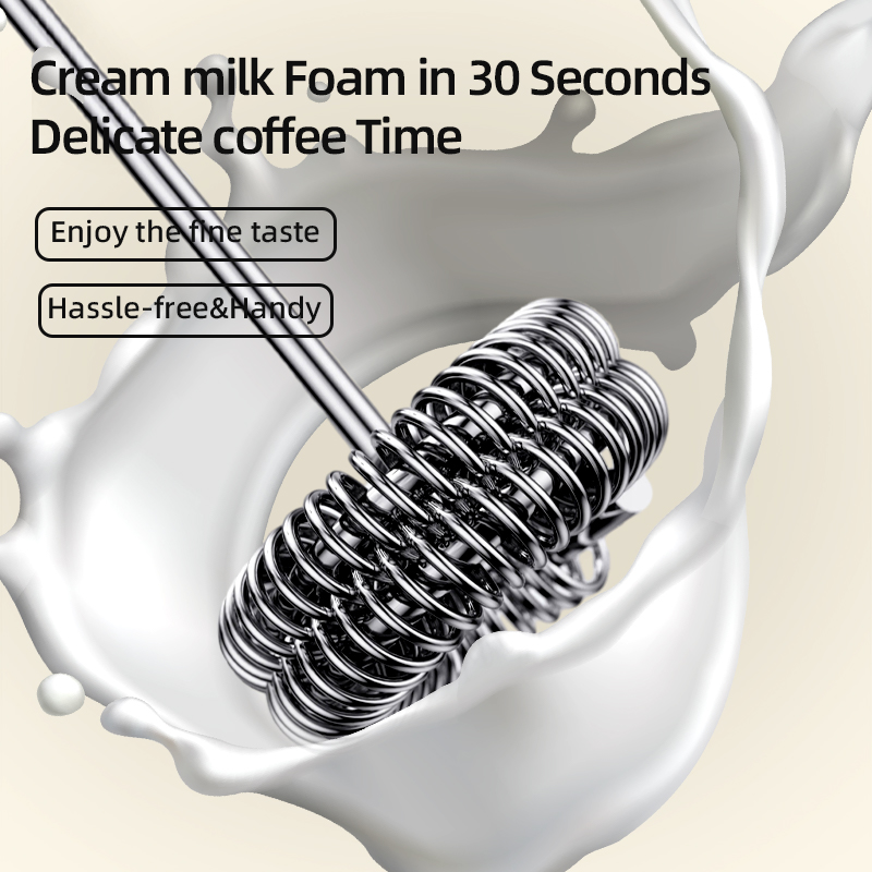 2-in-1 elektrische koffieopsch - Kitchen Gadgets And Equipment recensie en prijs