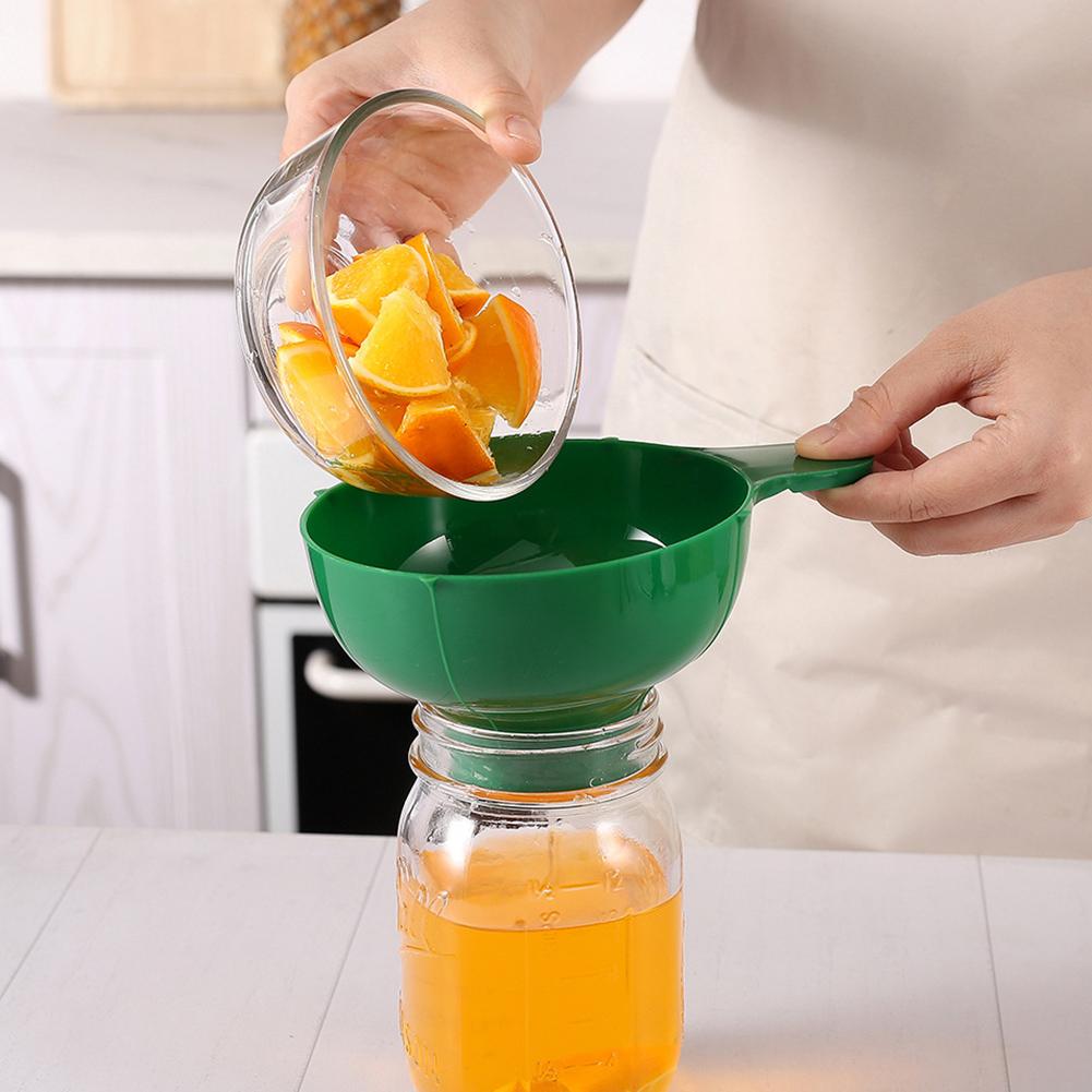 Hoogwaardige trechter met bred - Kitchen Gadgets Popular recensie en prijs