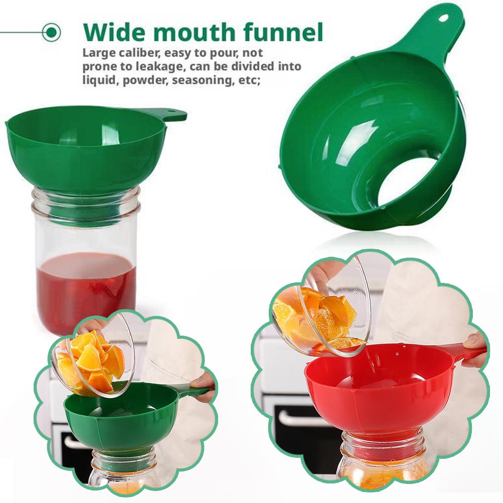 Hoogwaardige trechter met bred - Kitchen Gadgets Popular recensie en prijs
