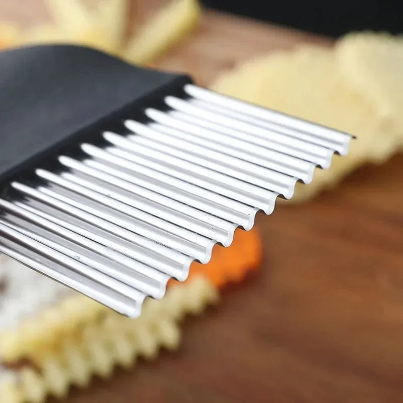 Roestvrijstalen Aardappel Chip - Kitchen Gadgets Dropshipping recensie en prijs
