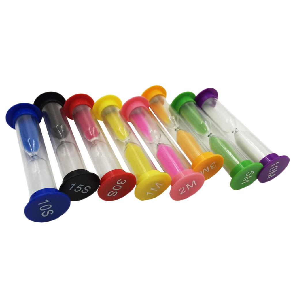 8 Set Zand Timer Klok 10/ 15/  - Kitchen Gadgets Smart recensie en prijs
