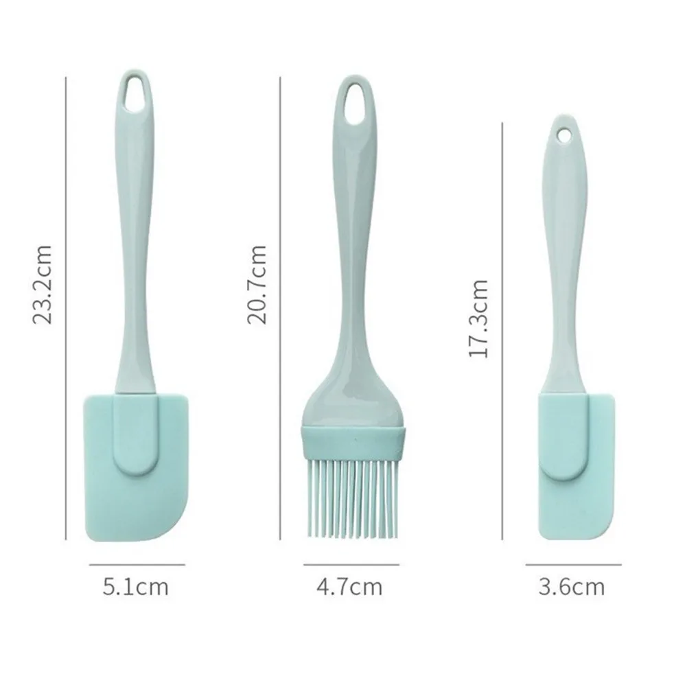 3 Stuks Crème Schraper Diy Bro - Kitchen Gadgets New recensie en prijs