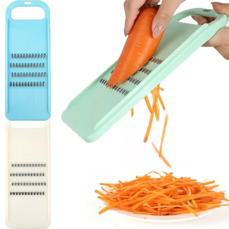 Rasp Groentesnijder Wortel Kor - Household Kitchen Gadgets Vegetable Cutter Silk Cutter recensie en prijs