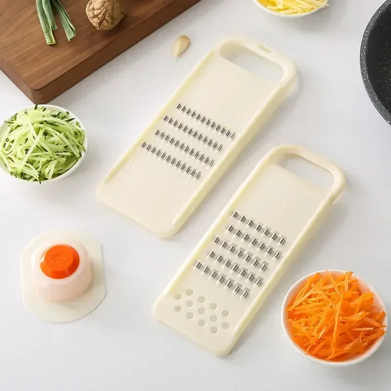 Rasp Groentesnijder Wortel Kor - Household Kitchen Gadgets Vegetable Cutter Silk Cutter recensie en prijs