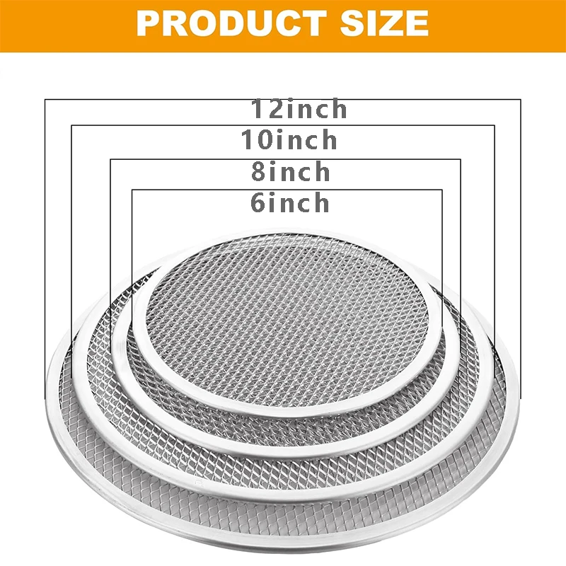 8/10/12/14 Ronde Pizza Bakplaa - Pizza Stone Baking recensie en prijs