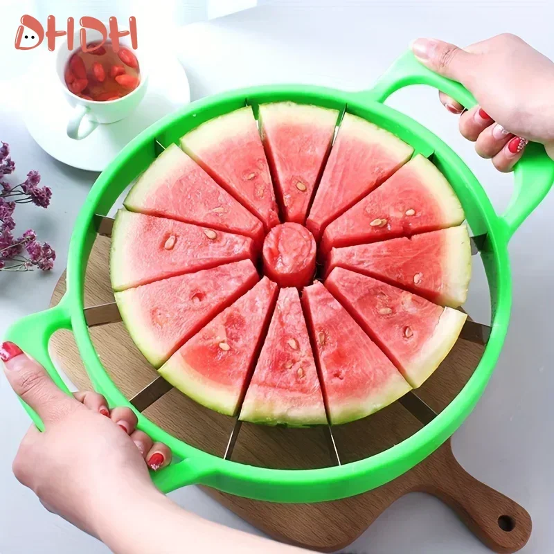 Koni Watermeloen Snijder Rvs C - Kitchen Gadgets And Equipment recensie en prijs