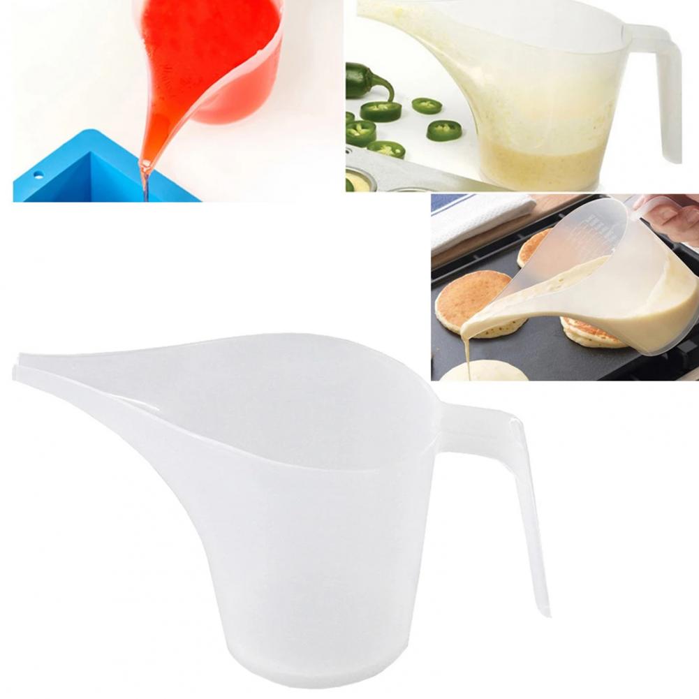 1000ML Maatbeker Food Grade Va - Kitchen Gadgets Dropshipping recensie en prijs