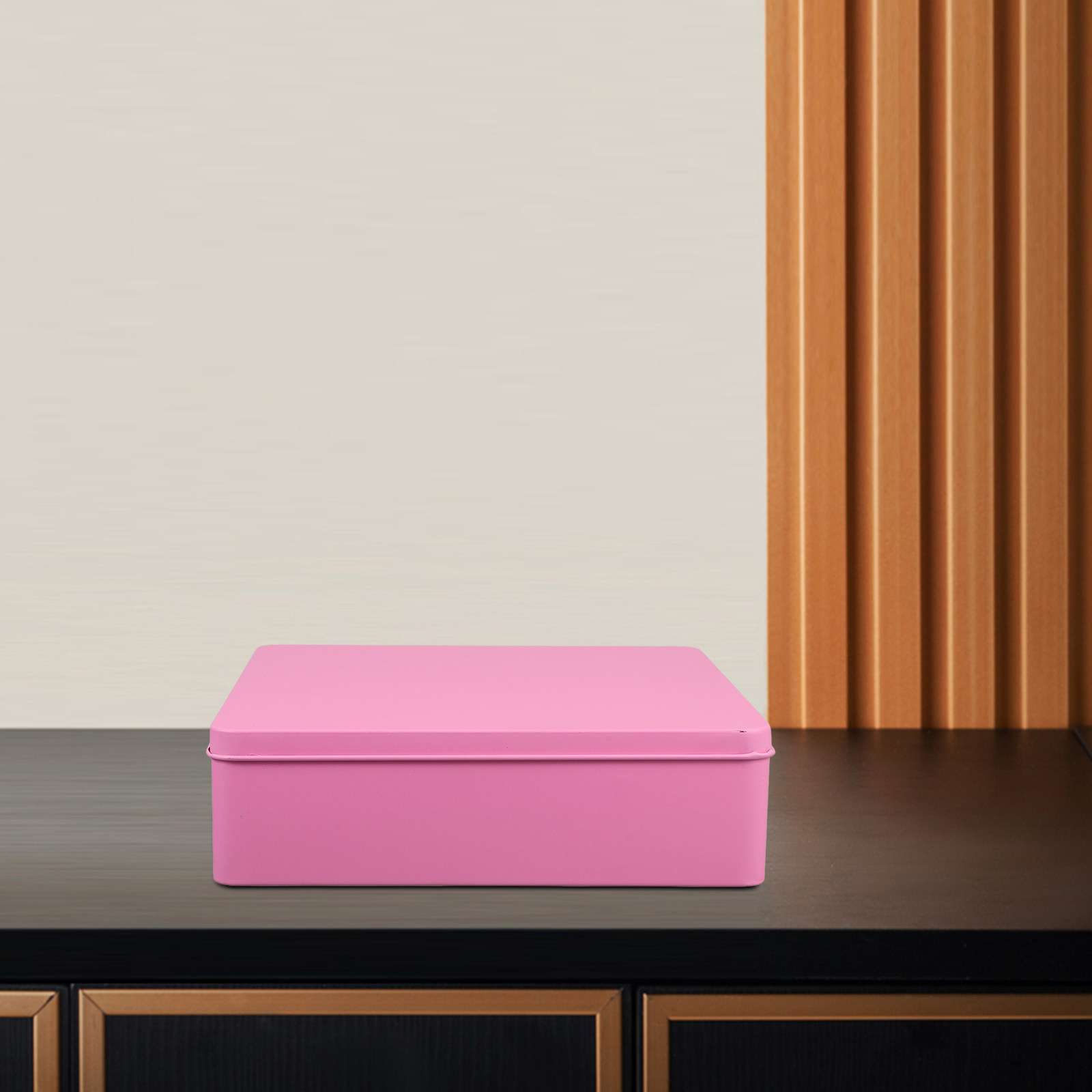 Grote decoratieve vierkante bl - Kitchen Gadgets Presents recensie en prijs