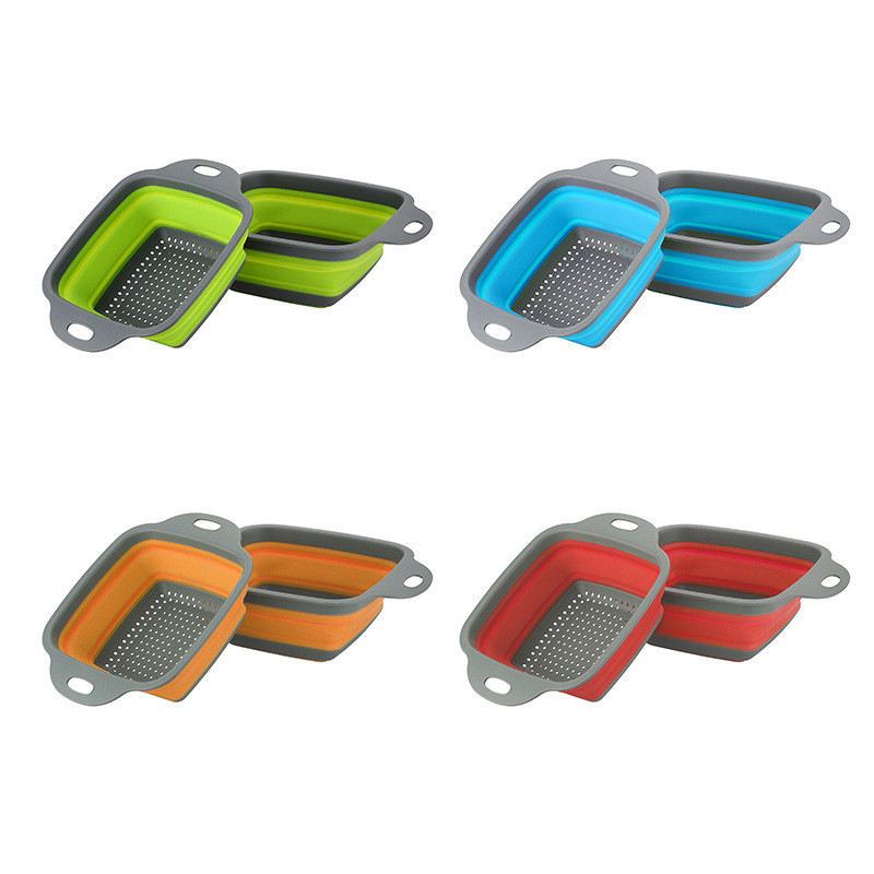LMETJMA Vierkante Opvouwbare V - Kitchen Gadgets Dropshipping recensie en prijs