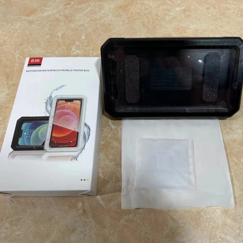 2-delige universele douchehoud - Kitchen Gadgets Dropshipping recensie en prijs