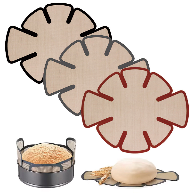 1PC siliconen bakvormmat, anti - Pizza Stone Baking recensie en prijs